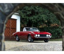 1967 GHIA 450 SS CABRIOLET AVEC HARD-TOP