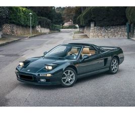 1998 HONDA NSX-T 3.0I (NA1) SANS RÉSERVE