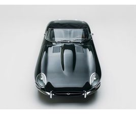 1965 JAGUAR TYPE E SÉRIE 1 4.2L ROADSTER SANS RÉSERVE