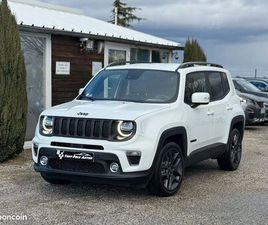 JEEP RENEGADE 4XE GPF 240 PLUG IN HYBRID 4WD S