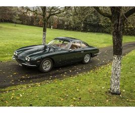 1967 LAMBORGHINI 400 GT 2+2