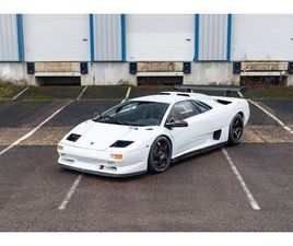 1996 LAMBORGHINI DIABLO SV-R