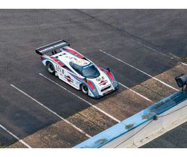 1983 LANCIA LC2/83 PROTOTYPE