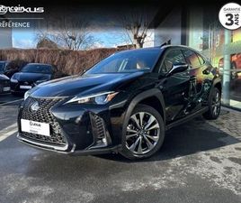 LEXUS UX 250H F SPORT DESIGN 2WD
