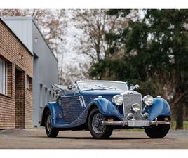 1940 MERCEDES-BENZ 320 CABRIOLET A