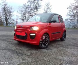 MICROCAR MGO MUST DCI