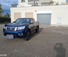 NISAN NAVARA KING CAB 4*4 2.3 DCI
