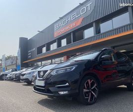 NISSAN QASHQAI 1.3 DIG-T 160CH TEKNA EURO6D-T
