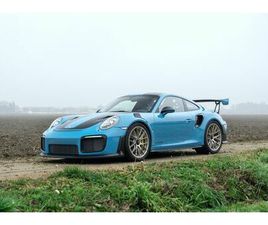 2018 PORSCHE 991 GT2 RS WEISSACH