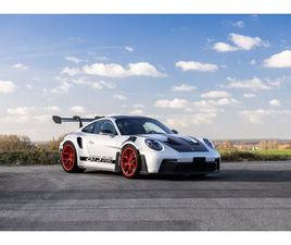 PORSCHE 911 992 GT3 RS 2023 PORSCHE 992 GT3 RS