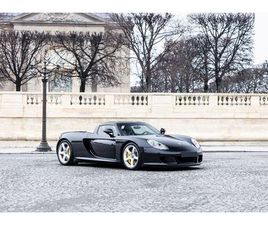 2006 PORSCHE CARRERA GT