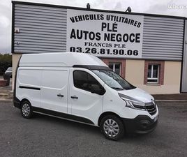 RENAULT TRAFIC R-LINK DCI 145 CLIM L2H2 19950 HORS TAXE