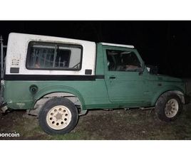 SANTANA SAMURAI 4X4 SANTANA 413