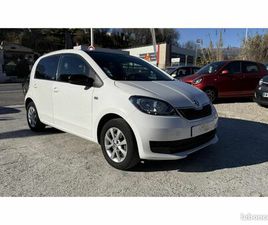 SKODA CITIGO SKODA CITIGO 1.0 12V MPI 60CV CLEVER