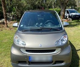 SMART 451 84CH TURBO