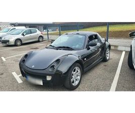SMART ROADSTER CABRIOLET