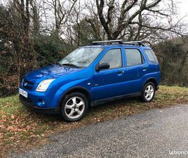 SUZUKI IGNIS VVT 1,3L 2009 140000 KM