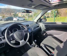 SUZUKI SWIFT 1.2 VVT GL