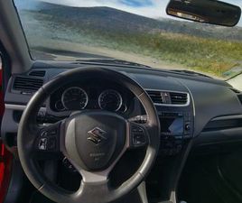 SUZUKI SWIFT 1.2 VVT GL