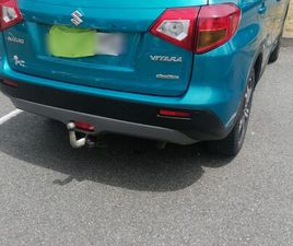 SUZUKI VITARA SUZUKI VITARA 1.6 DDIS 120 PACK ALLGRIP TOIT OUVRANT PANORAMIQUE