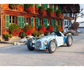 1939 TALBOT-LAGO 4,5L MONOPLACE DÉCALÉE EX-USINE