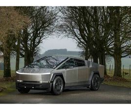 2024 CYBERTRUCK CYBERBEAST LIMITED EDITION “FOUNDATION SERIES” SANS RÉSERVE