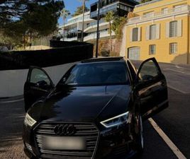 AUDI A3 SPORTBACK 35 TFSI 150CH S TRONIC 7 - MIGHNIGH SÉRIES S LINE TOIT OUVRANT / CARPLAY