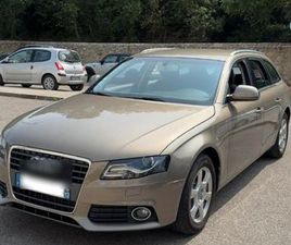 AUDI A4 AVANT