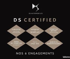 DS DS 7 CROSSBACK E-TENSE 4X4 300CH GRAND CHIC