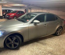 LEXUS IS 300H
