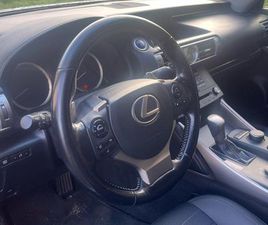 LEXUS IS 300H