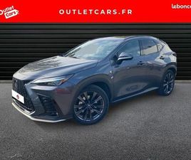 LEXUS NX 450H+ EXECUTIVE 4WD