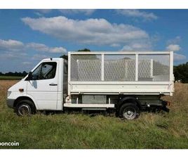 SPRINTER 412D CAMION BENNE