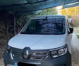 RENAULT KANGOO VAN E-TECH