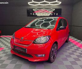 SKODA CITIGO E SKODA CITIGO E IV 61 KW 83 CH STYLE