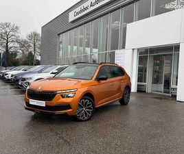 SKODA KAMIQ 1.5 TSI 150 CH DSG7 MONTE-CARLO