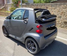 SMART FORTWO BRABUS