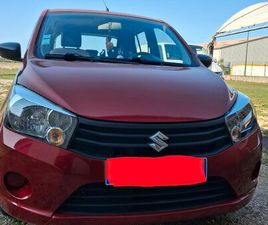 SUZUKI CELERIO