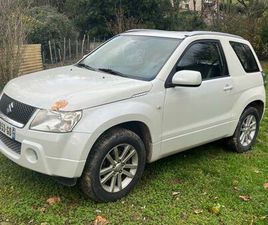 GRAND VITARA 4X4