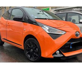 AYGO X-CITE 1.0VVTI 72