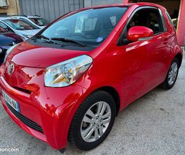 TOYOTA IQ 68 VVT-I MULTIDRIVE ICONIC