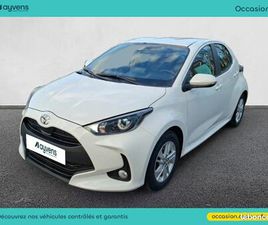 TOYOTA YARIS HYBRID AFFAIRES 116H DYNAMIC BUSINESS AFFAIRE