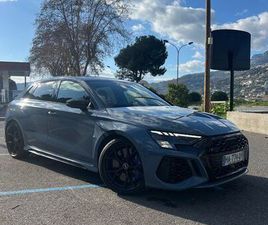 AUDI RS3