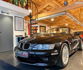 BMW Z3 2.2 6 CYLINDRES 170CV PHASE 2