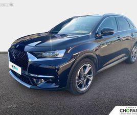 DS 7 DS7 CROSSBACK HYBRIDE E-TENSE 300 EAT8 4X4 GRAND CHIC