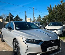 DS DS 9 HYBRIDE E-TENSE 225CV BVA 1ERE MAIN AN:2022 PACK RIVOLI 22990E GARANTIE