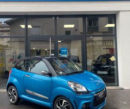 VOITURE SANS PERMIS LIGIER JS50L À 130E/MOIS