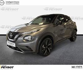 NISSAN JUKE NISSAN JUKE DIG-T 114 N-DESIGN