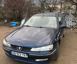 PEUGEOT 406 BREAK PEUGEOT 406 BREAK 2.0 HDI 400 000 KM