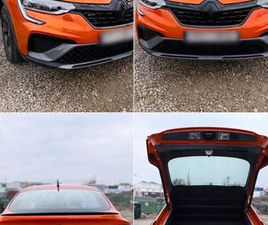 RENAULT ARKANA E-TECH HYBRID, 2024, AUTOMAT, 3 ANI GARANTIE ILFOV OTOPENI